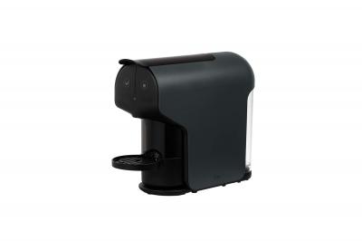 Delta Q Cafeti�re � capsules Delta Q Quick Noir Pour boissons chaudes et caf�s