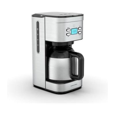 CONTINENTAL EDISON CF12TIXTH Cafetiere filtre   1,2 litres   verseuse   isotherm