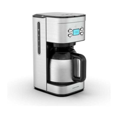 CONTINENTAL EDISON CF12TIXTH Cafetiere filtre   1,2 litres   verseuse