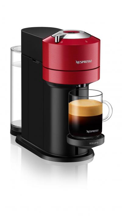Krups Machine � Caf� Vertuo Next Rouge Cafeti�re YY4296FD