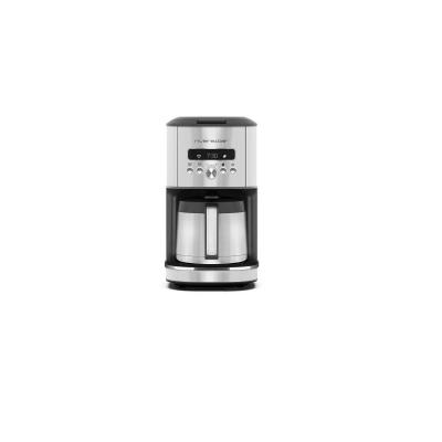 Riviera & Bar Cafeti�re Isotherme Programmable 15 Tasses 950w Inox BCF580