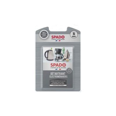 DETARTRANT CAFETIERE 5 SACHETS SPADO   823035