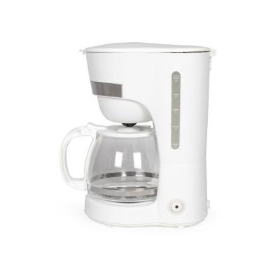 Cafetiere �lectrique   LIVOO   DOD200W   750 W   1,25 L   10 a 12 tasses   Blanc