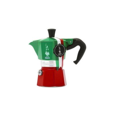 Cafetiere italienne   BIALETTI   La Mokina Italia   Tous feux sauf induction   1