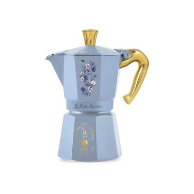Cafetiere italienne   BIALETTI   Moka express   Collection Birdgerton   6 tasses