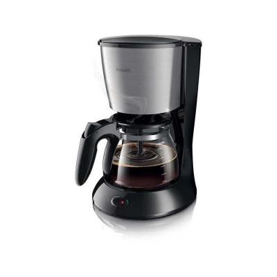 CAFETIERE 10 15T 1,2L  NOIR METAL PHILIPS   HD7462.20