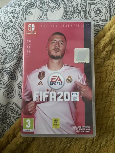 Lot 2 Jeu Nintendo Switch