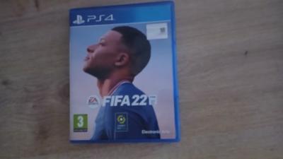 Fifa 22   Jeux PS4     Occasion