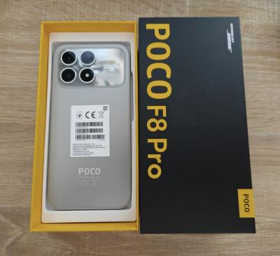 POCO F8 Pro   12-256