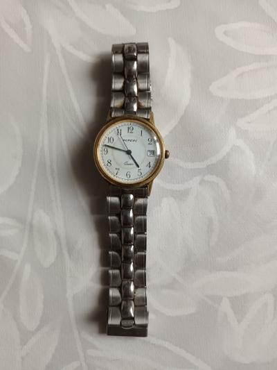 montre vintage m�canique homme