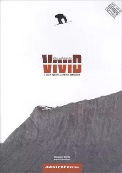Vivid (Snowboarding) [Import USA Zone 1]