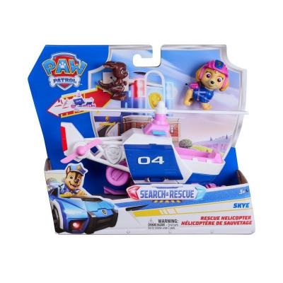 V�hicule et figurine   Stella   Search & Rescue   La Pat'Patrouille