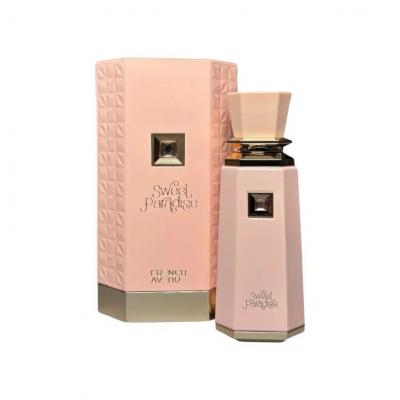 Sweet Paradise   French Avenue 100ml Eau De Parfum Femme