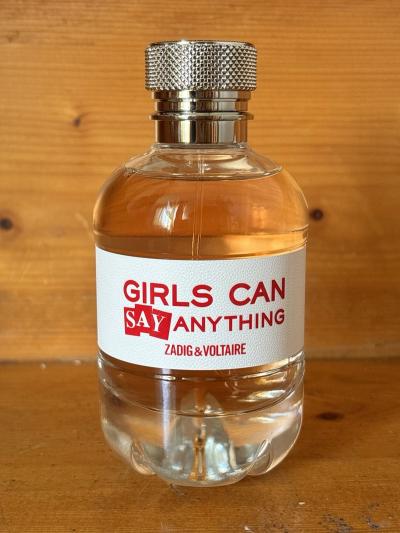 Zadig & Voltaire Girls Can Say Anything