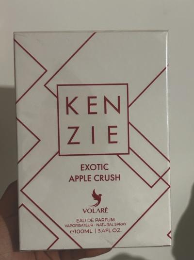 Kenzie Exotic Apple Crush 100 ml  Eau De Parfum Volar�