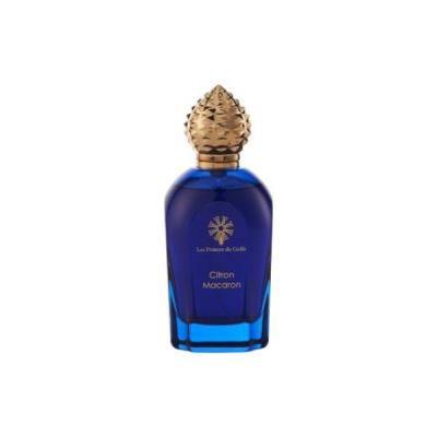LES PRINCES DU GOLFE   CITRON MACARON Unisexe | Extrait de Parfum 100 Ml