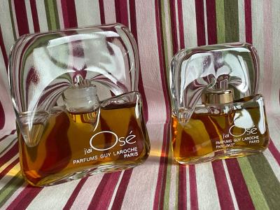 Parfum pur j'ai Os� Guy Laroche vintage 70's