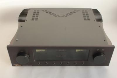 Ampli hifi tuner Magnum Dynalab md 208 receiver noir fonctionne (61780)