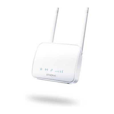 Modem Routeur   STRONG   4G LTE ROUTER   Connexion Haut D�bit   Jusqu'a 300