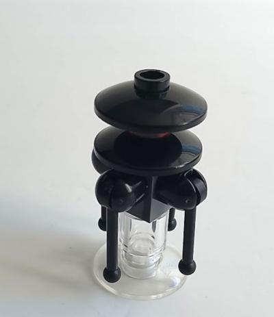 Lego Star Wars Figurine sw0682 Mini Imperial Probe Droid Minifigure   2015