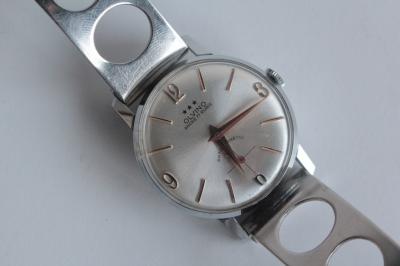 Montre bracelet m�canique Olvino Suisse (75967)