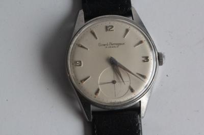 Montre bracelet m�canique GIRARD PERREGAUX Suisse (75975)