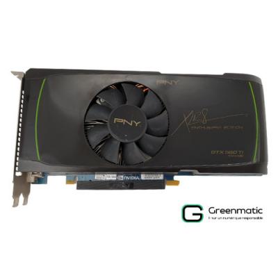 Carte graphique   PNY NVIDIA GeForce GTX 560 Ti Enthusiast Edition 1GB
