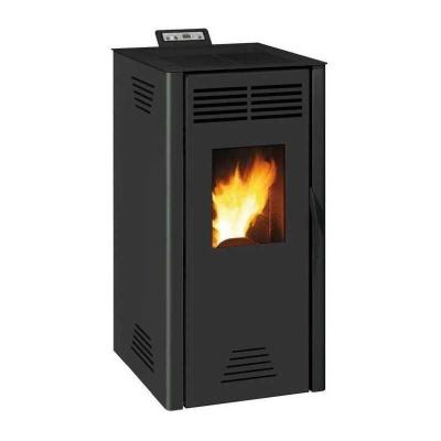 Poele a granul�s modulable INVICTA Adrano   7,3 kW   Rendement 88,7%   Noir