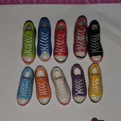 b89 S�rie compl�te f�ves bien dans ses baskets chaussures sport
