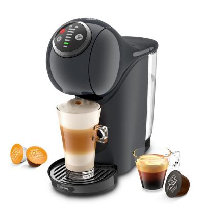 Krups Machine � caf� capsules, Cafeti�re multi boissons, Pression 15 bars