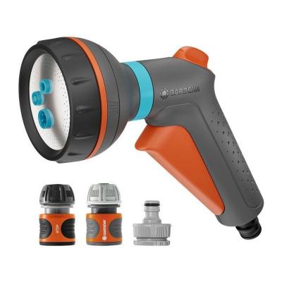Pistolet d'arrosage multi applications   GARDENA   Classic   Avec n�cessaire de