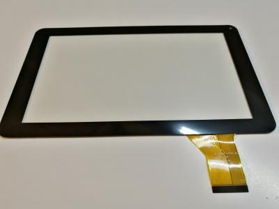 Nero: Schermo Tattile Touchscreen Digitizer DH0902A1FPC0302