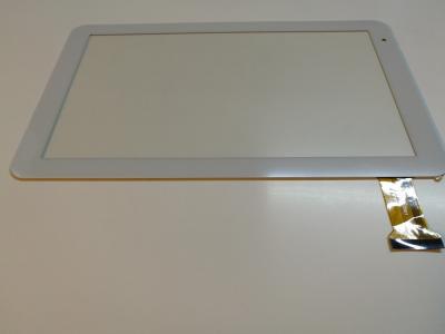 Bianco: Schermo Tattile Touchscreen Digitizer Tablet 10 Inch RP 379A 10.1 FPC A2