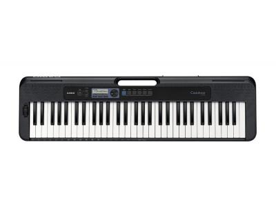 Casio Casiotone CT S300 Clavier avec 61 Touches � Frappe Dynamique, 400 sons & 7