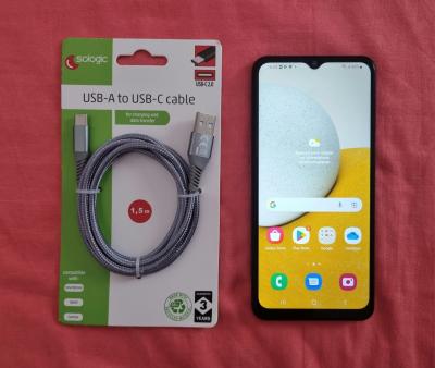 Samsung Galaxy A13 5G   Excellent �tat