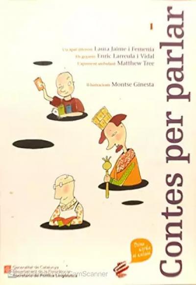 Contes per parlar 2: Converses de dracs; Hist�ria d'un voluntari; Miralls,