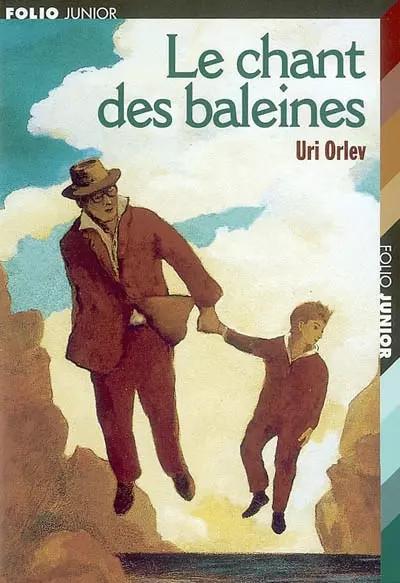 Le Chant des baleines, Uri Orlev