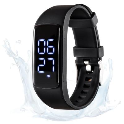 Montre de Fitness �tanche IP68 pour Adulte, Enfant, Homme, Femme, Sauna, Nata...