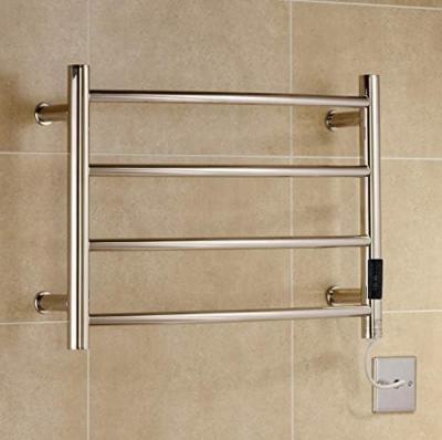 PorteServiettes Chauffant �lectrique en Acier Inoxydable   Seche Serviette El...
