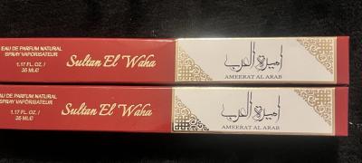 Lot de 2  Parfum Femme De 35 Ml