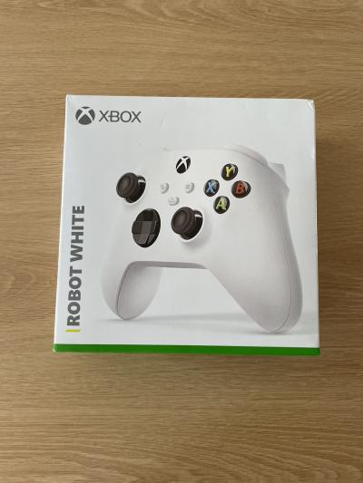 Microsoft Manette Sans Fil pour Xbox Series X-S   Robot White