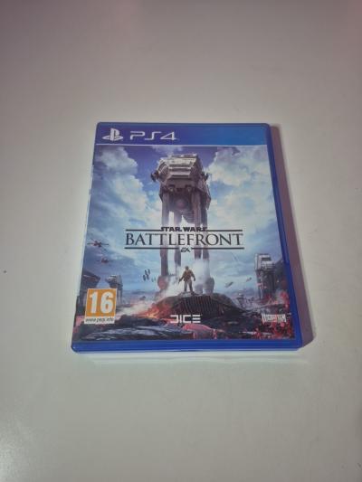 Star Wars Battlefront   Sony PlayStation 4 (Ps4)