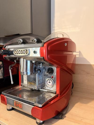 Machine � expresso BFC Lira S � 1 groupe avec porte filtre