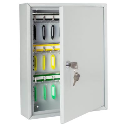 Armoire � cl�s en Acier, Coffret � cl�s verrouillable pour Bureau, Administra...