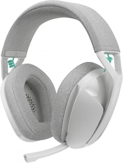 Logitech G321 LIGHTSPEED Weiss Bluetooth