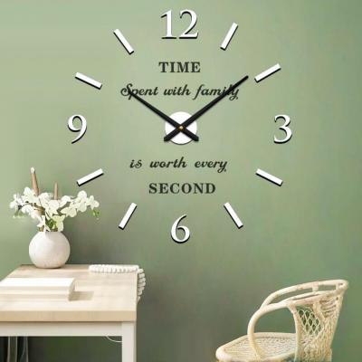 Horloge Murale Design pour Bureau Couleur Blanche