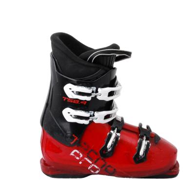 Chaussure de ski occasion junior Tecnopro T50.4_4 crochets