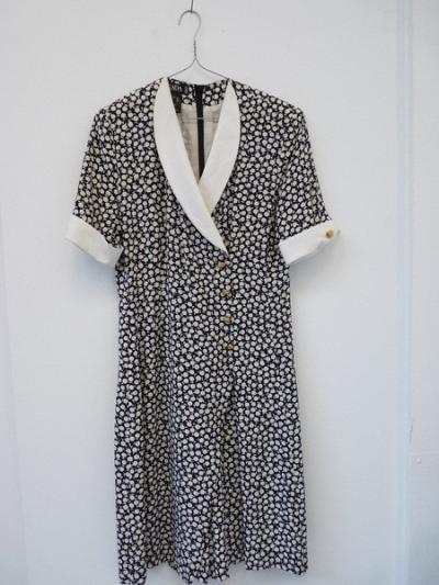 ESCADA Robe pantalon soie T 36 (16862)