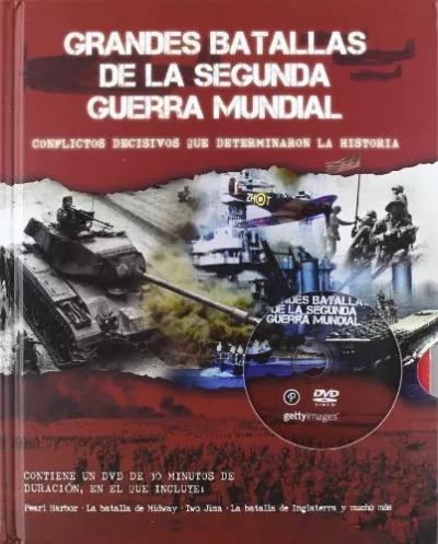 GRANDES BATALLAS DE LA SEGUNDA GUERRA MUNDIAL, Chris Mann