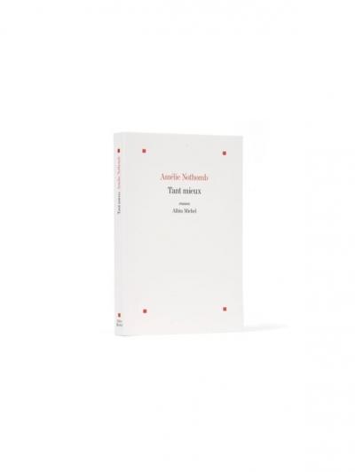 NOTHOMB Tant mieux 2025 EO Tirage de t�te avec la signature de l'auteur | Broch�